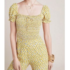 Faithfull the Brand jumpsuit size 4